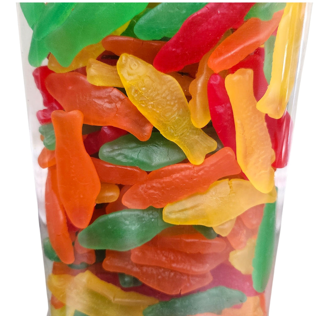 Swedish Fish Gummy Candy Assorted Flavors | Bag of Gummies | Bulk Candy