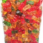 Gummy Bears Candy | Sweet Crunchy or Sour Gummy Bears(Your Selection)