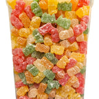 Gummy Bears Candy | Sweet Crunchy or Sour Gummy Bears(Your Selection)