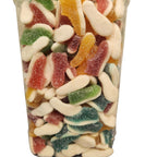 Sneaker Sour Gummy Candy | Bag of Gummies | Bulk Candy