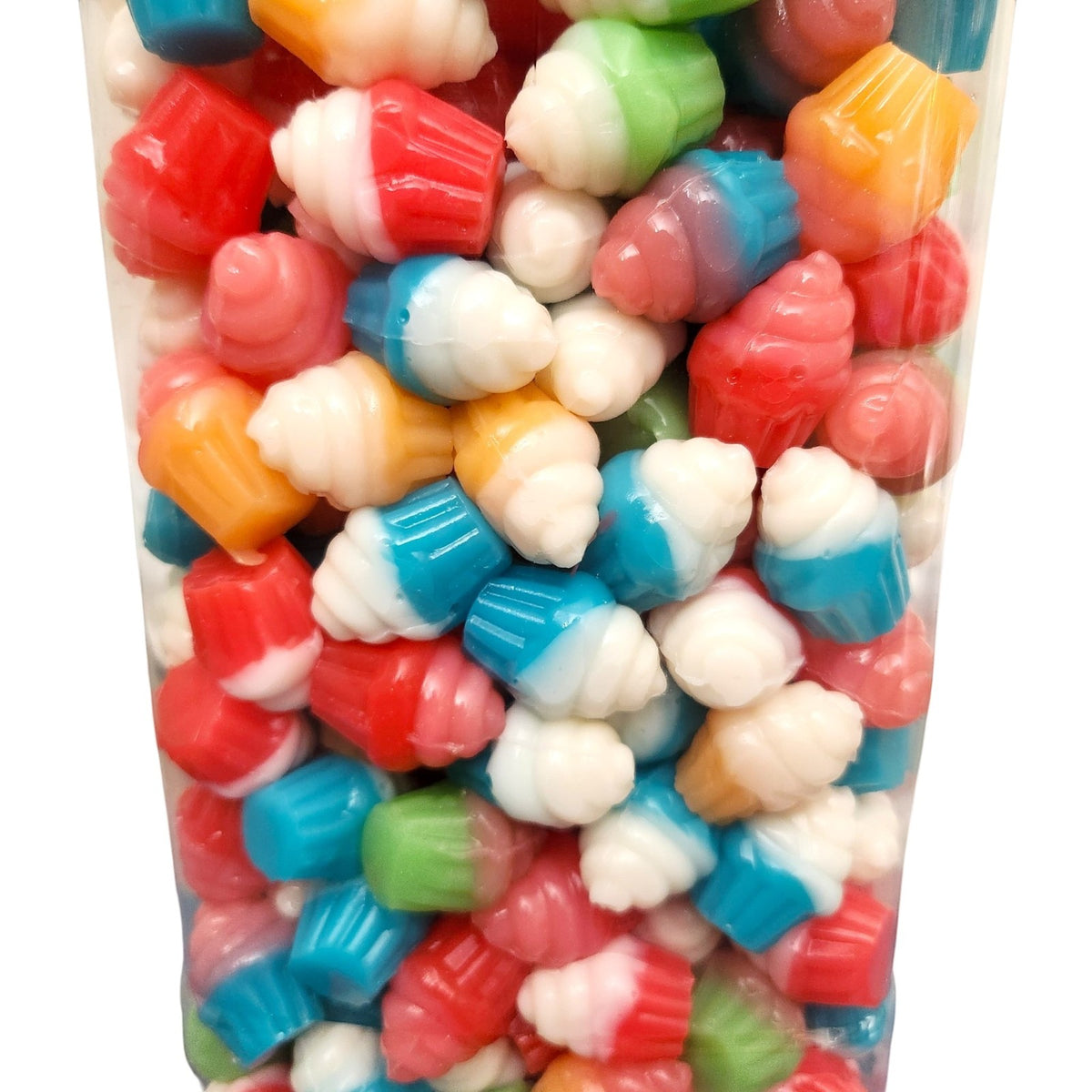 Cupcakes Gummy Candy, Bag of Gummies | Bulk Candy