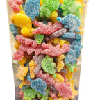Dinosaurs Sour Gummy Candy, Bag of Gummies | Bulk Candy