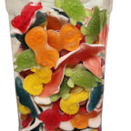 Ocean Creatures Gummy Candy, Bag of Gummies | Bulk Candy