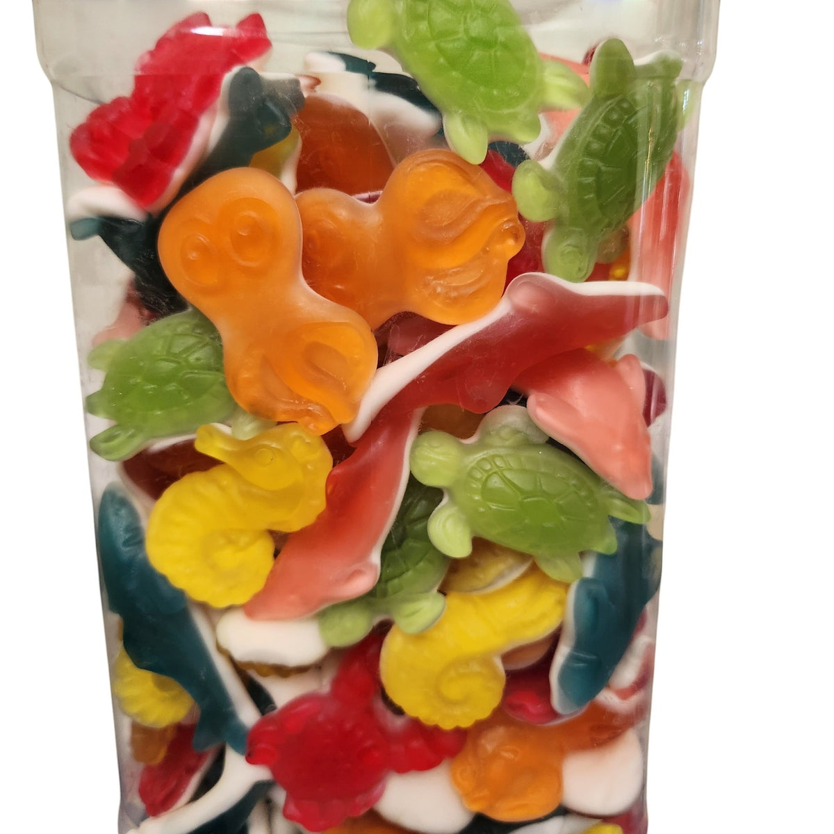 Ocean Creatures Gummy Candy, Bag of Gummies | Bulk Candy