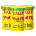Toxic Waste Candy | Sour Drums, Nuclear Fusion or Smog Balls Candy (Your Selection)