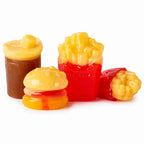 Build Your Own Crazy Forms Gummy Mix Sweet Candy ( NOT SOUR) Cupcakes, Dinosaurs, Brains, Eggs, Gators, Ice Cream (Your Selection )