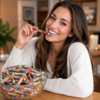 Sixlets Candy Tubes | Chocolate Nostalgia Candy