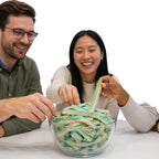 Dorval 9 Inches Power Sour Belts Candy |  Gelatin-Free Sour Candy (Your Selection)