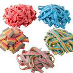 Dorval 9 Inches Power Sour Belts Candy |  Gelatin-Free Sour Candy (Your Selection)