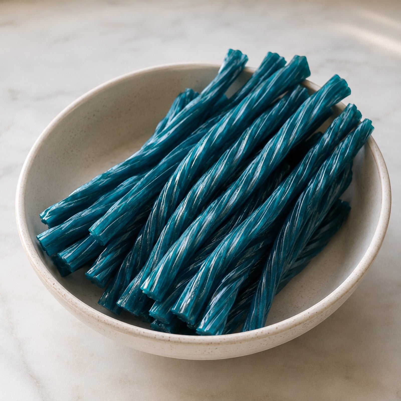 Jumbo 6 Inch Licorice Twists Candy | Pick Your Flavor | Soft Chewy Fruit Candy
