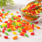 Mike and Ike Candy Original, Chewy Fruit Candy Mix
