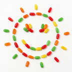 Mike and Ike Candy Original, Chewy Fruit Candy Mix