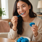 Licorice Wheel Candy | Dual Line Strawberry, Blue Raspberry & Dual-Flavor Licorice Wheels (Your Selection)