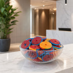 Licorice Wheel Candy | Dual Line Strawberry, Blue Raspberry & Dual-Flavor Licorice Wheels (Your Selection)