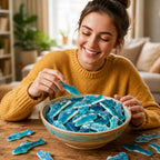 Gummy Sharks Sour Sharks or Sweet Sharks (Your Selection)