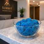 Licorice Wheel Candy | Dual Line Strawberry, Blue Raspberry & Dual-Flavor Licorice Wheels (Your Selection)
