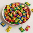 Toxic Waste Sour Candy | Wrapped Hard Candy Extreme Sour Candy (Select Your Size)