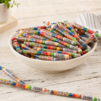 Sixlets Candy Tubes | Chocolate Nostalgia Candy