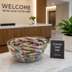 Sixlets Candy Tubes | Chocolate Nostalgia Candy