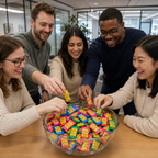 Toxic Waste Sour Candy | Wrapped Hard Candy Extreme Sour Candy (Select Your Size)