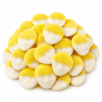 Swedish Style Alien Gummy Candy Pineapple Passionfruit | Bag of Gummies | Bulk Candy