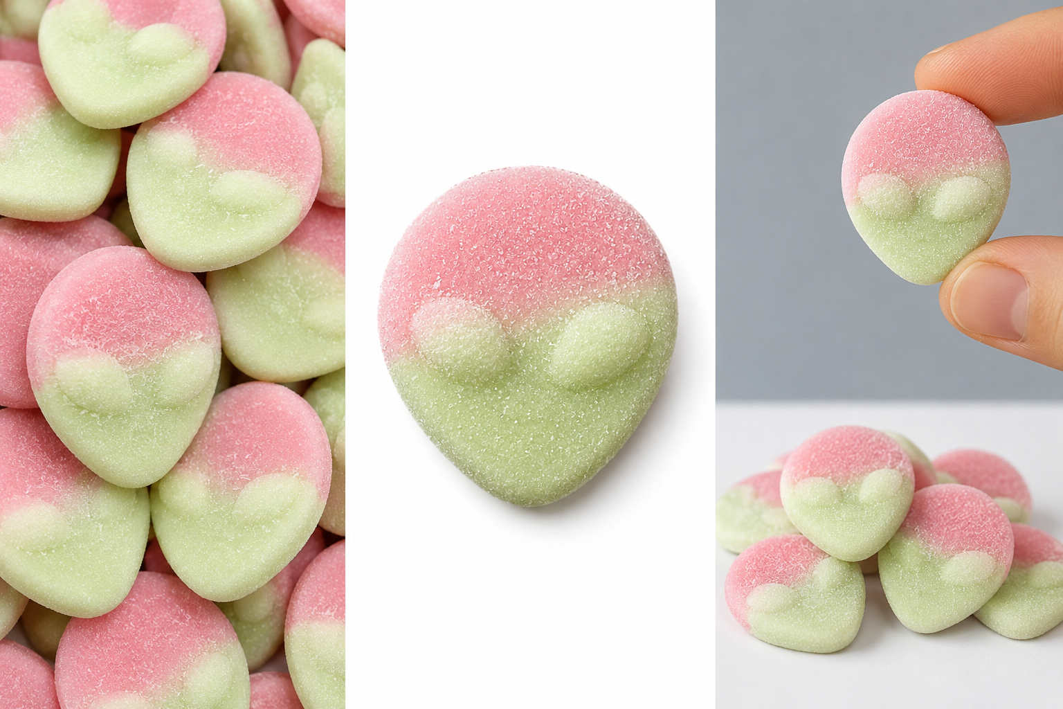 Swedish Style Gummy Candy | Bulk Candy (Your Selection)