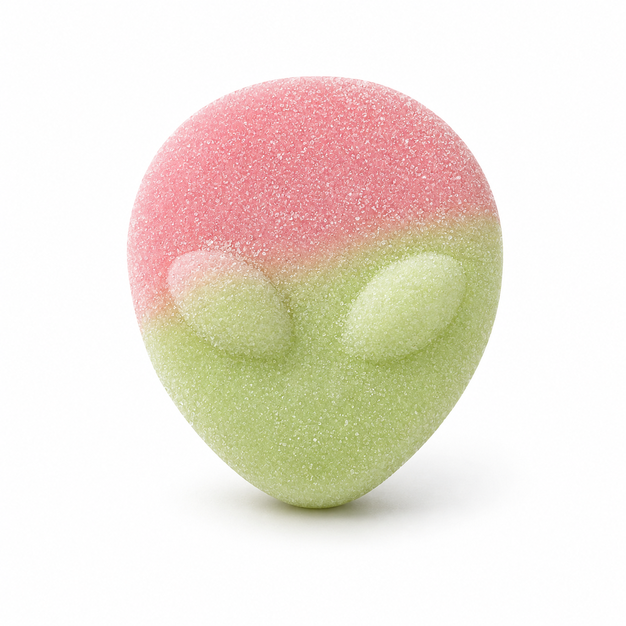 Watermelon Swedish Style Alien Gummy Candy | Bag of Gummies | Bulk Candy