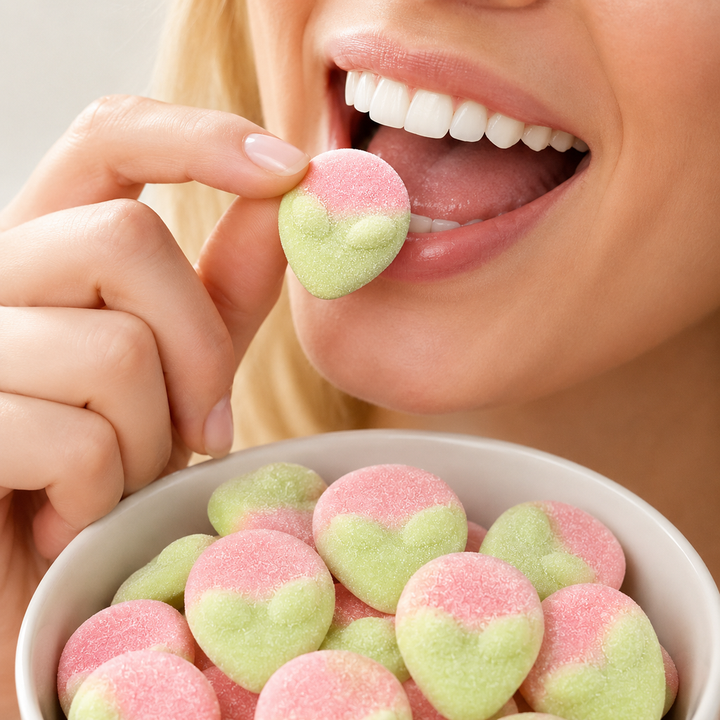Swedish Style Gummy Candy | Bulk Candy (Your Selection)
