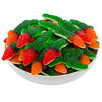 Alligator 6" Gummy Candy, Bag of Gummies | Bulk Candy