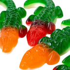 Alligator 6" Gummy Candy, Bag of Gummies | Bulk Candy