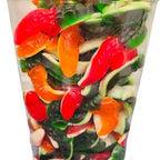 Alligator 6" Gummy Candy, Bag of Gummies | Bulk Candy
