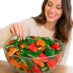 Alligator 6" Gummy Candy, Bag of Gummies | Bulk Candy