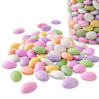 Jordan Almonds Candy | Wedding & Baby Shower Favors - Assorted or White - Your Selection - Bulk Candy