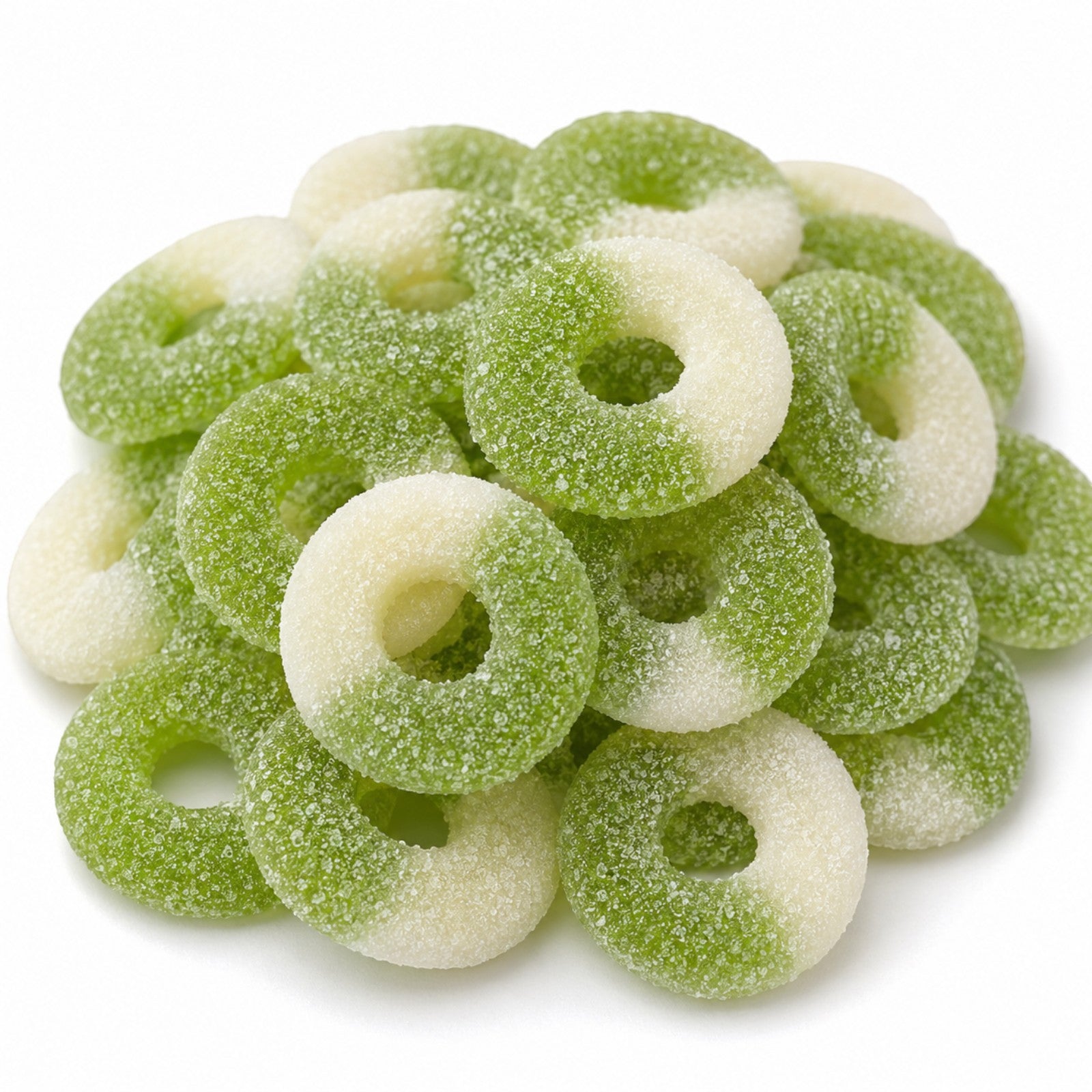 Gummy Rings Candy | Round Gummies Bulk Candy (Your Selection)