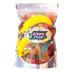 Mega Gummy Mix 1 Pound | (Not Sour) 7 Different Assorted Sweet Candy, Bulk Candy
