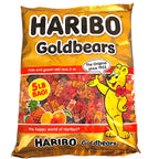 Haribo Giant Bag of Goldbears 5 LB | Large Gummy Bear Candy Bag