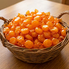 Butterscotch Buttons  Nostalgia Candy | Classic Butterscotch Old School Hard Candy