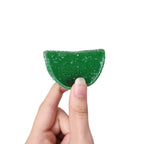 Gourmet Fruit Slices Candy | Large Sugar-Coated Fruit Candy | Choose Your Flavor