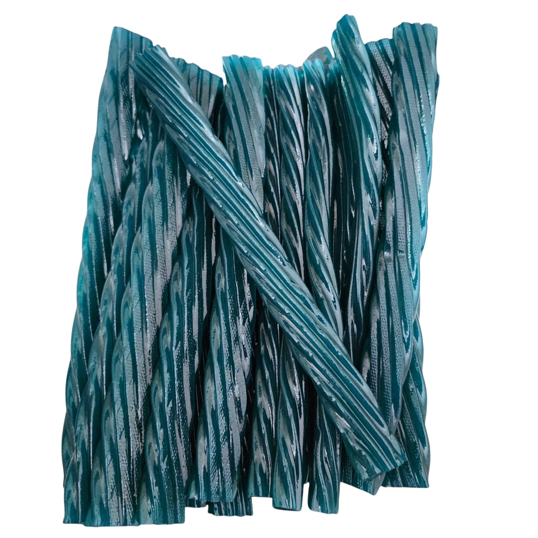 Jumbo 6 Inch Licorice Twists Candy | Pick Your Flavor | Soft Chewy Fruit Candy