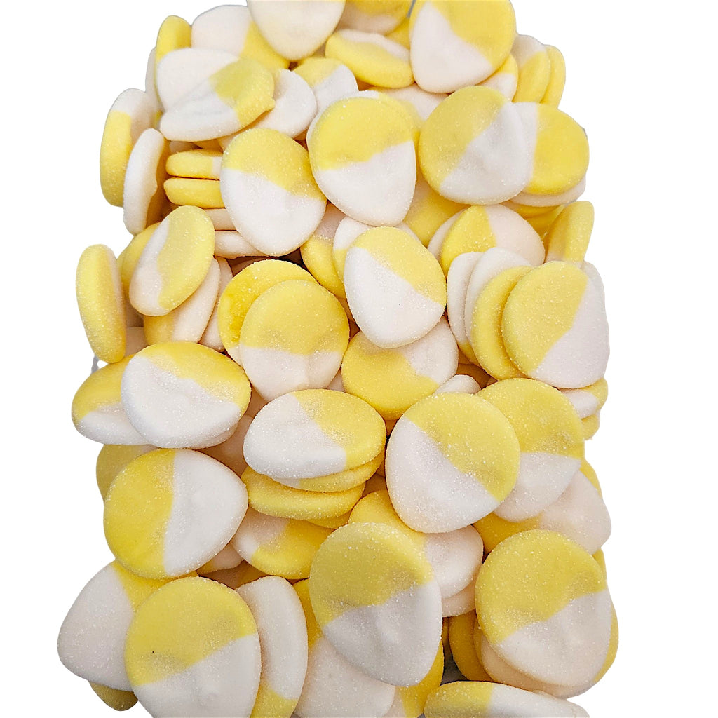 Swedish Style Alien Gummy Candy Pineapple Passionfruit | Bag of Gummies | Bulk Candy