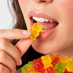Gummy Bears Candy | Sweet Crunchy or Sour Gummy Bears(Your Selection)