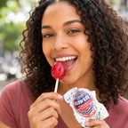 Blow Pops Candy | Assorted & What A Melon Lollipops with Chewing Gum (Your Selection)
