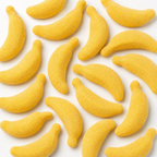 Giant 5" Bananas Gummy Candy, Bag of Gummies | Bulk Candy