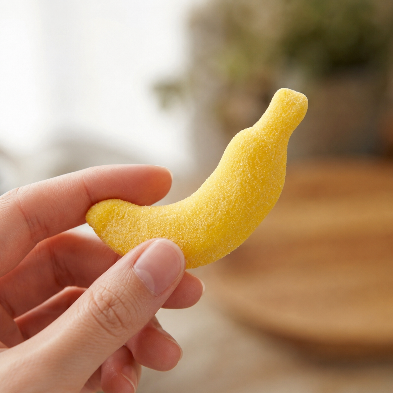 Giant 5" Bananas Gummy Candy, Bag of Gummies | Bulk Candy