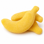 Giant 5" Bananas Gummy Candy, Bag of Gummies | Bulk Candy