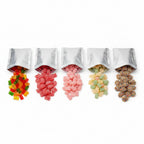 Gummy Bears Candy | Sweet Crunchy or Sour Gummy Bears(Your Selection)