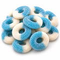 Gummy Rings Candy | Round Gummies Bulk Candy (Your Selection)