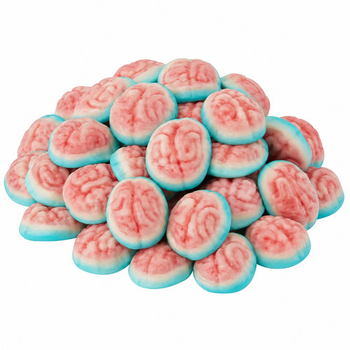 Brains Gummy Candy, Bag of Gummies | Bulk Candy