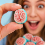 Brains Gummy Candy, Bag of Gummies | Bulk Candy