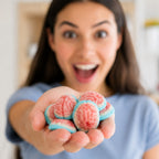 Brains Gummy Candy, Bag of Gummies | Bulk Candy